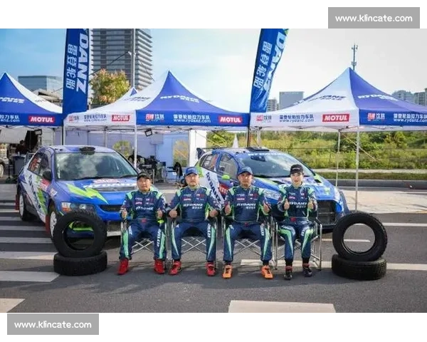 APRC 众星逐鹿龙游魔鬼赛道 本土车队闪耀登场