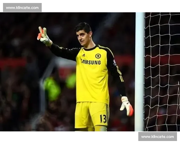 库尔图瓦:威尔士战即决赛!我与丁丁扛旗破局 库尔图瓦:威尔士战即决赛!我与丁丁扛旗破局