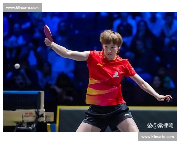 坦诚说:国乒女队里,王曼昱最值得深交 坦诚说:国乒女队里,王曼昱最值得深交